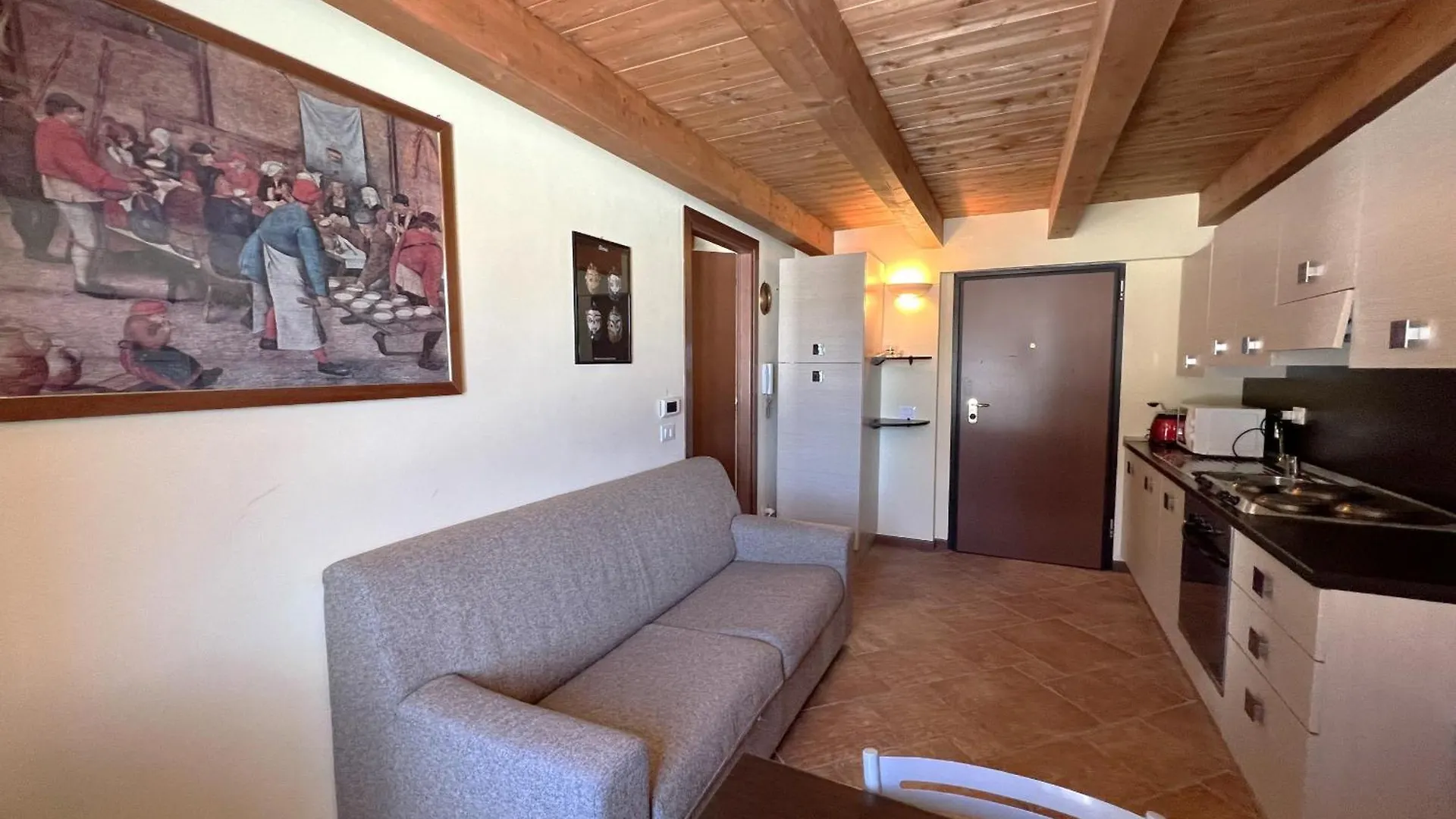 Appartamento Affittimoderni Ponte di Legno Ski