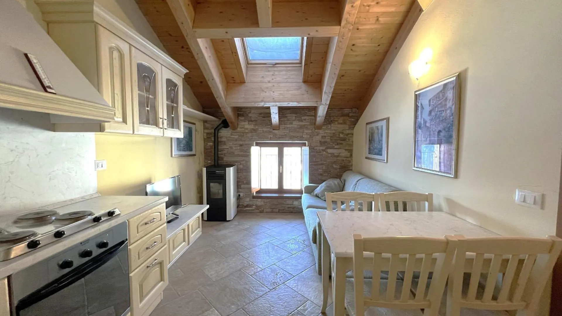 Appartamento Affittimoderni Ponte di Legno Ski