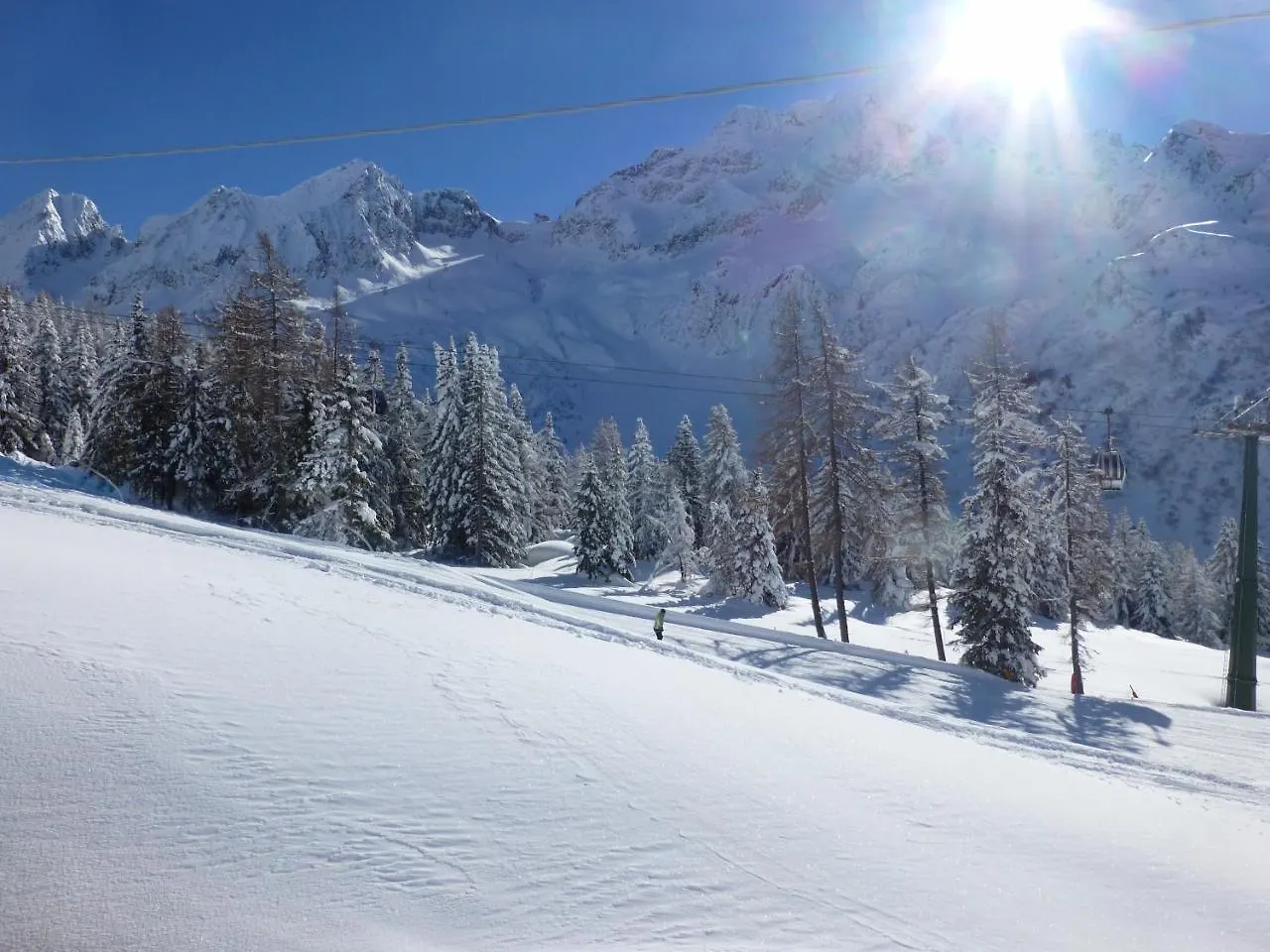 Affittimoderni Ponte di Legno Ski