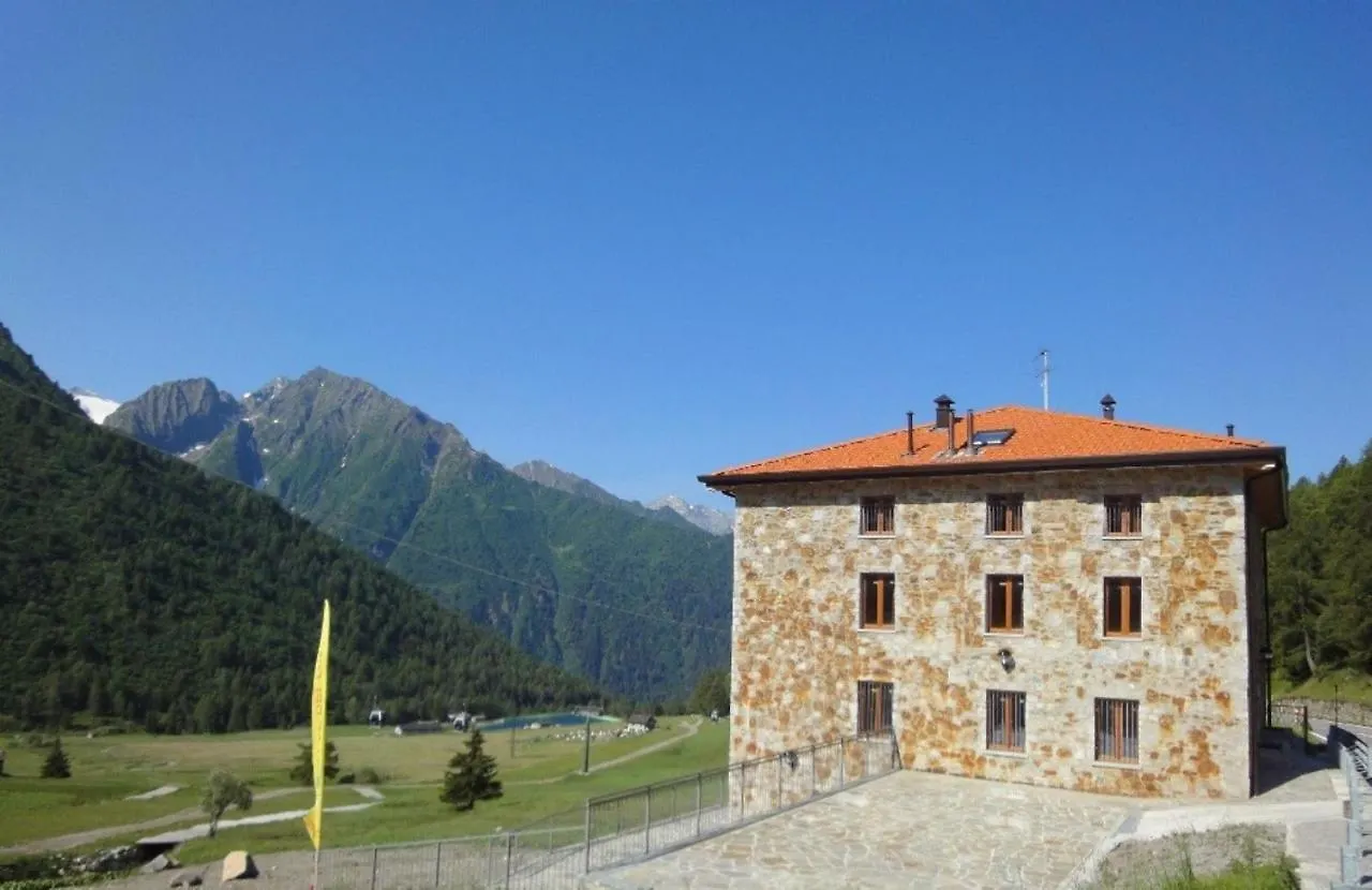 Affittimoderni Ponte Di Legno Ski - Pdl12 شقة