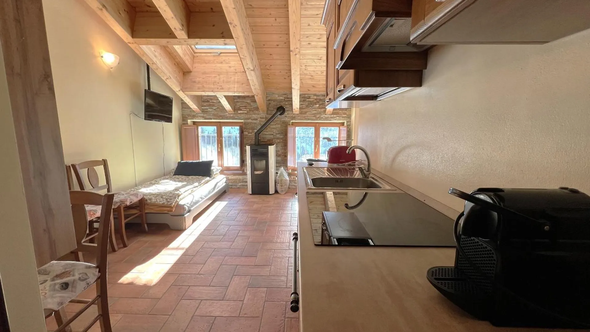 Affittimoderni Ponte Di Legno Ski - Pdl12 Apartment