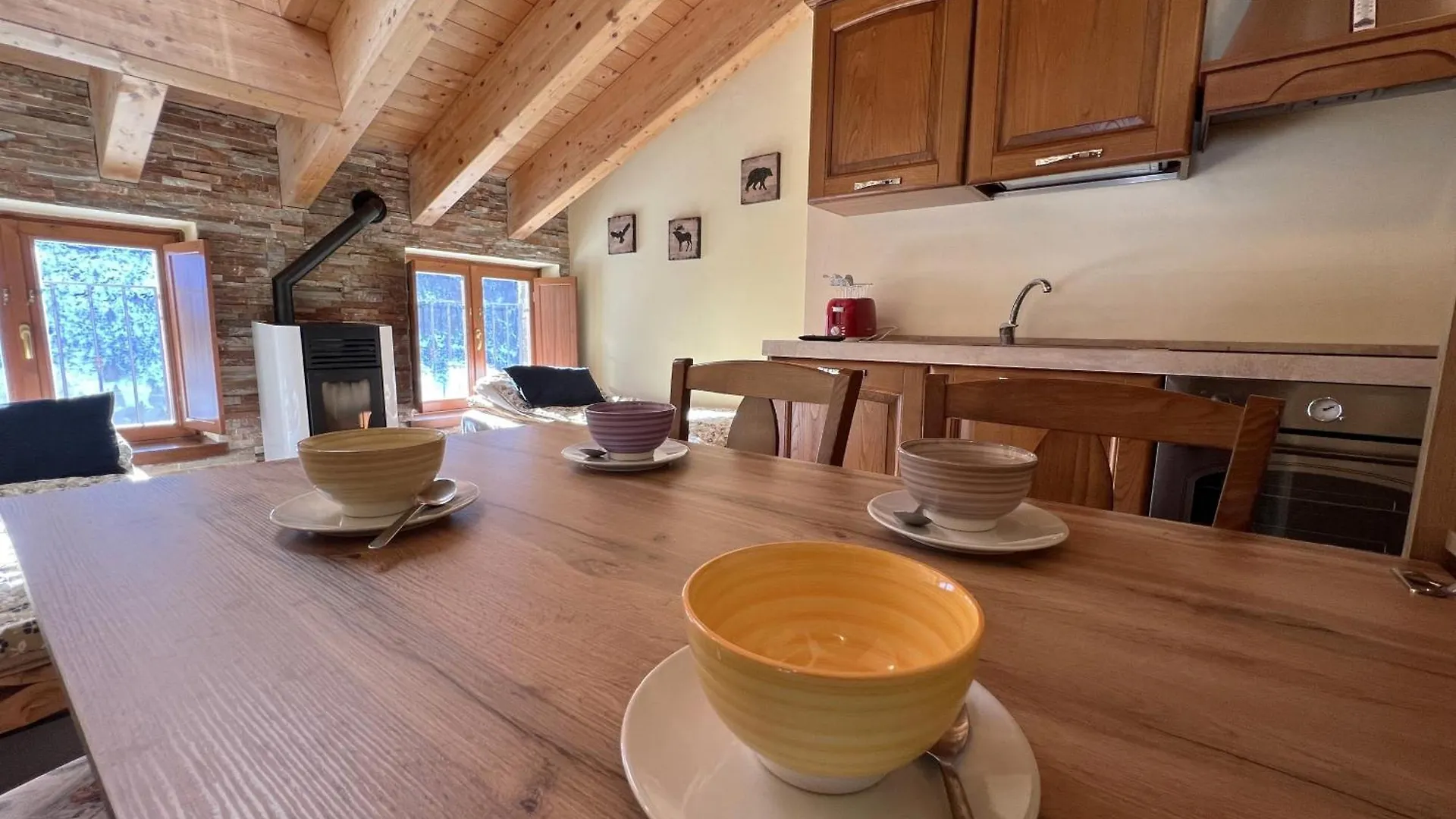Affittimoderni Ponte Di Legno Ski - Pdl12 0*,