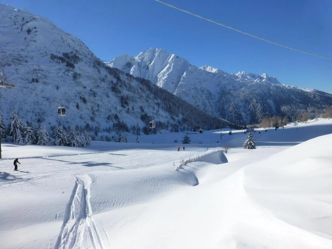 Affittimoderni Ponte Di Legno Ski - Pdl12