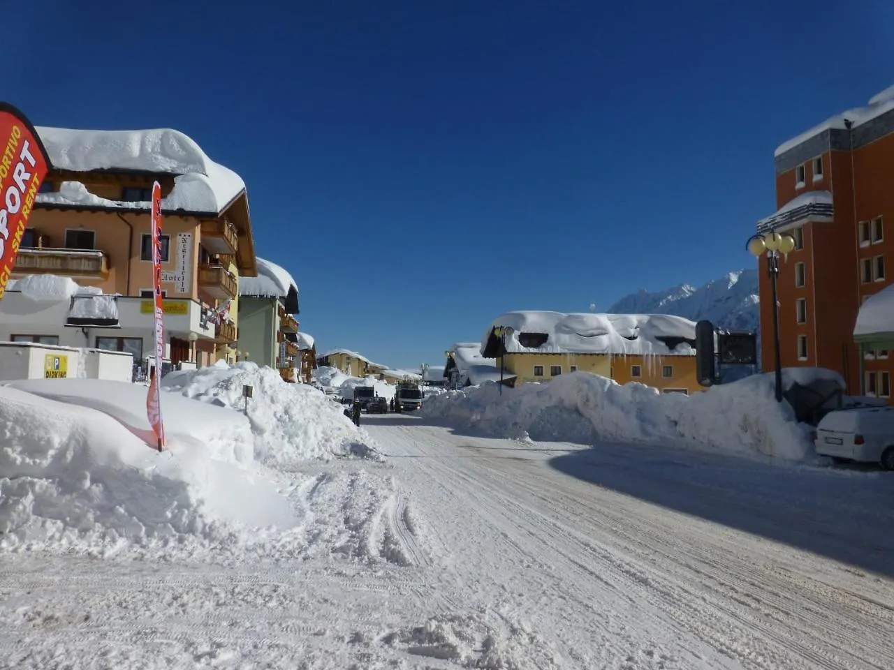 Affittimoderni Ponte Di Legno Ski - Pdl12 Apartment