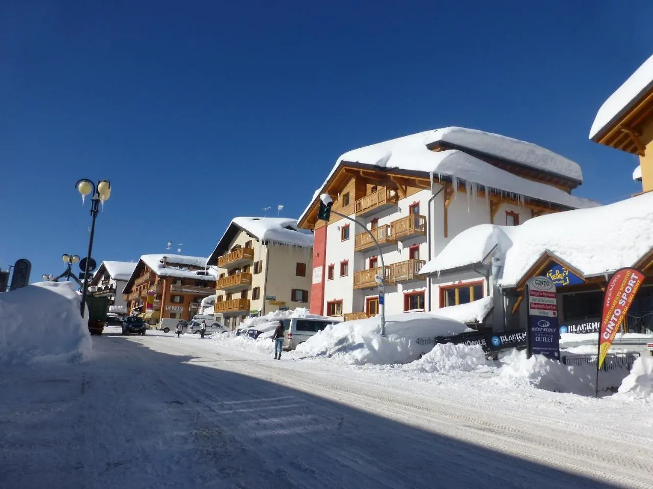Apartment Affittimoderni Ponte Di Legno Ski - Pdl12