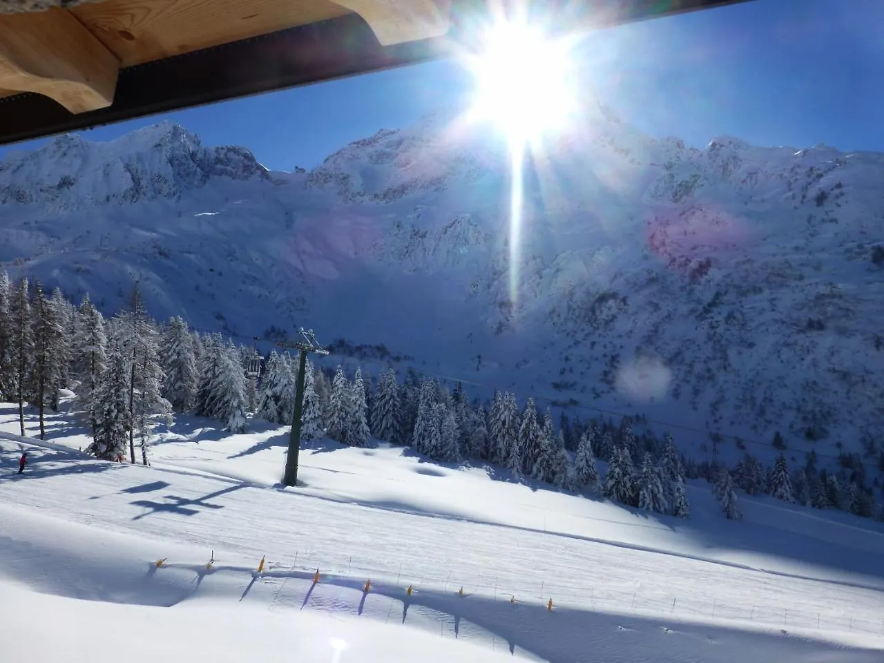Affittimoderni Ponte Di Legno Ski - Pdl12 شقة