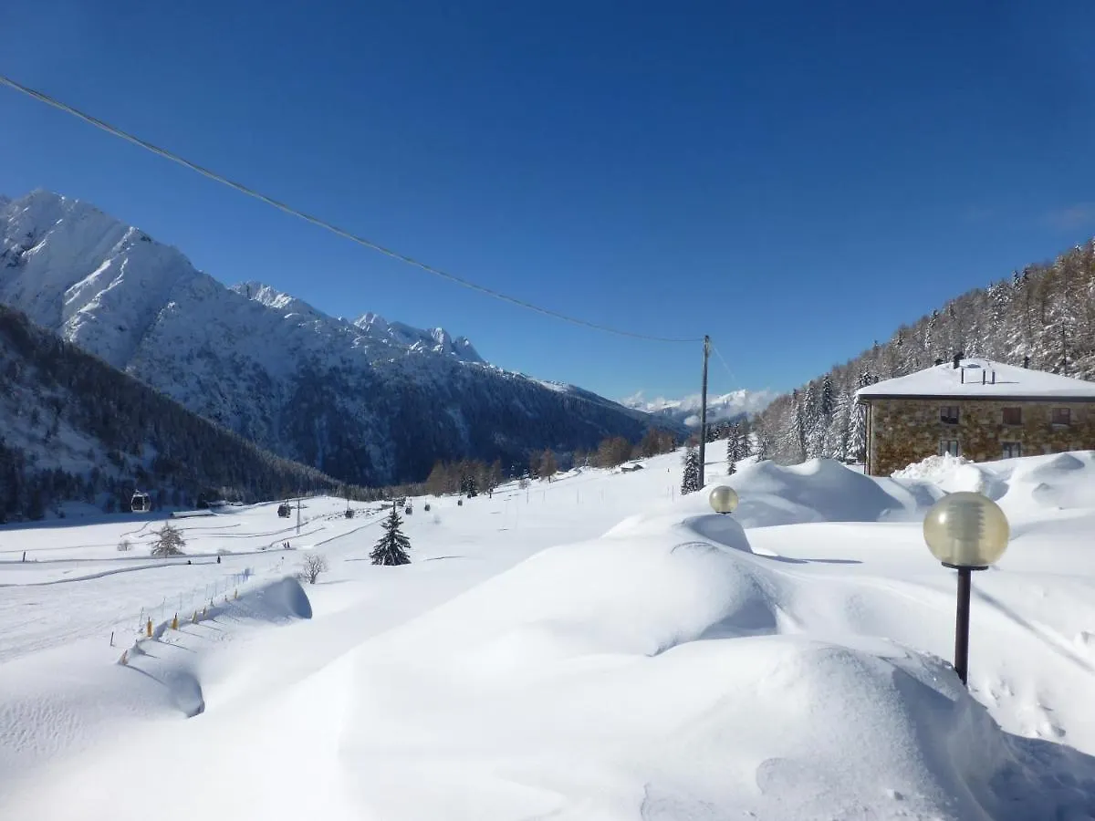 Affittimoderni Ponte Di Legno Ski - Pdl12 Apartment