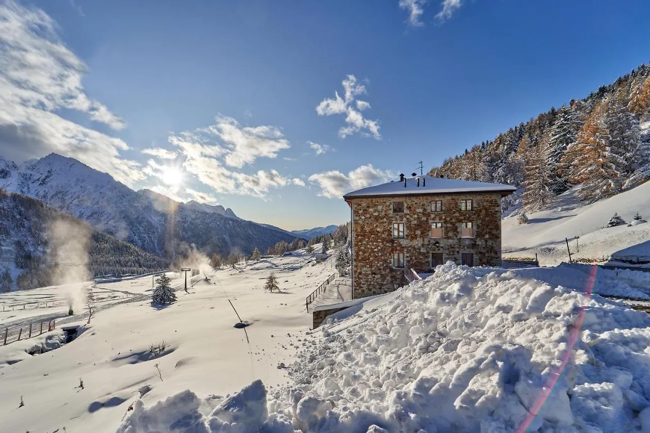 Affittimoderni Ponte Di Legno Ski - Pdl12